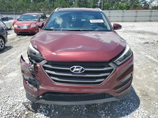2016 HYUNDAI TUCSON LIM - KM8J33A25GU192544