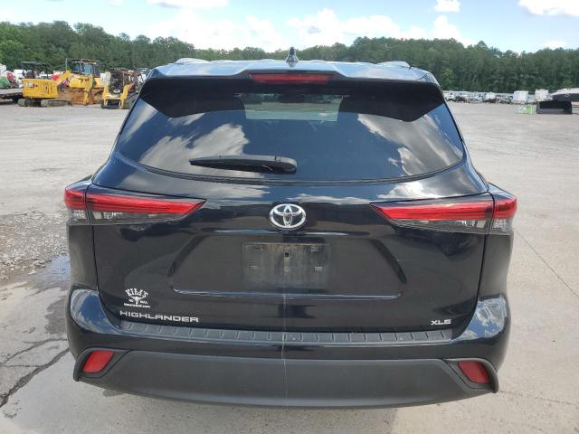 2023 TOYOTA HIGHLANDER - 5TDKDRAH8PS002785
