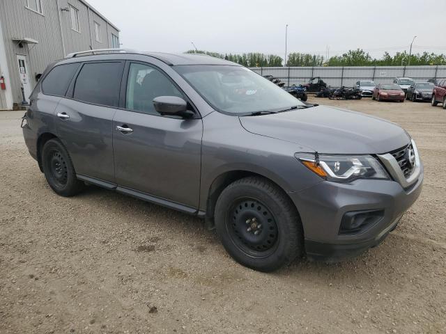 2017 NISSAN PATHFINDER 5N1DR2MM5HC648892