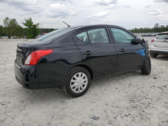 Vin: 3n1cn7ap8fl802829, lot: 55426835, nissan versa s 20153