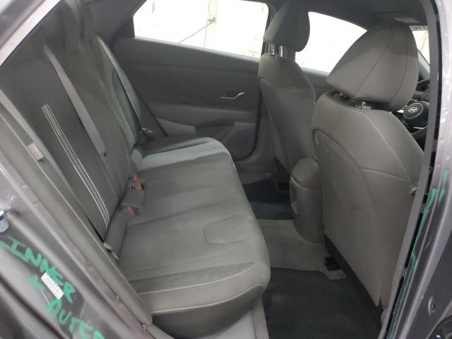 2024 HYUNDAI ELANTRA SE - KMHLM4DG4RU833690
