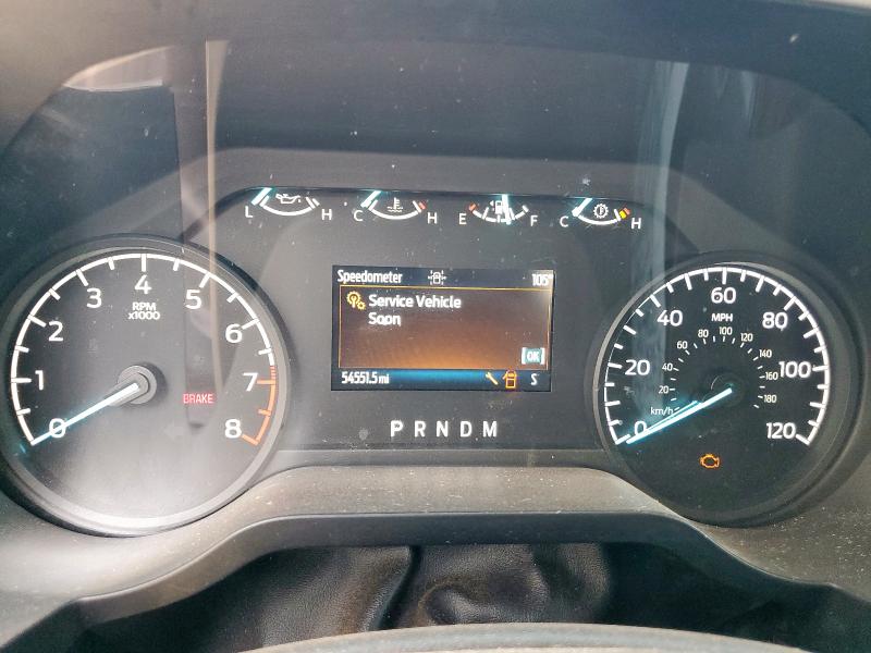 2021 FORD F150 SUPER - 1FTFW1E54MFC29139