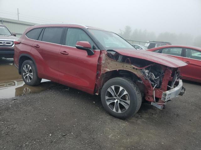 Vin: 5tdgzrbh6ls054982, lot: 56901405, toyota highlander xle 20204