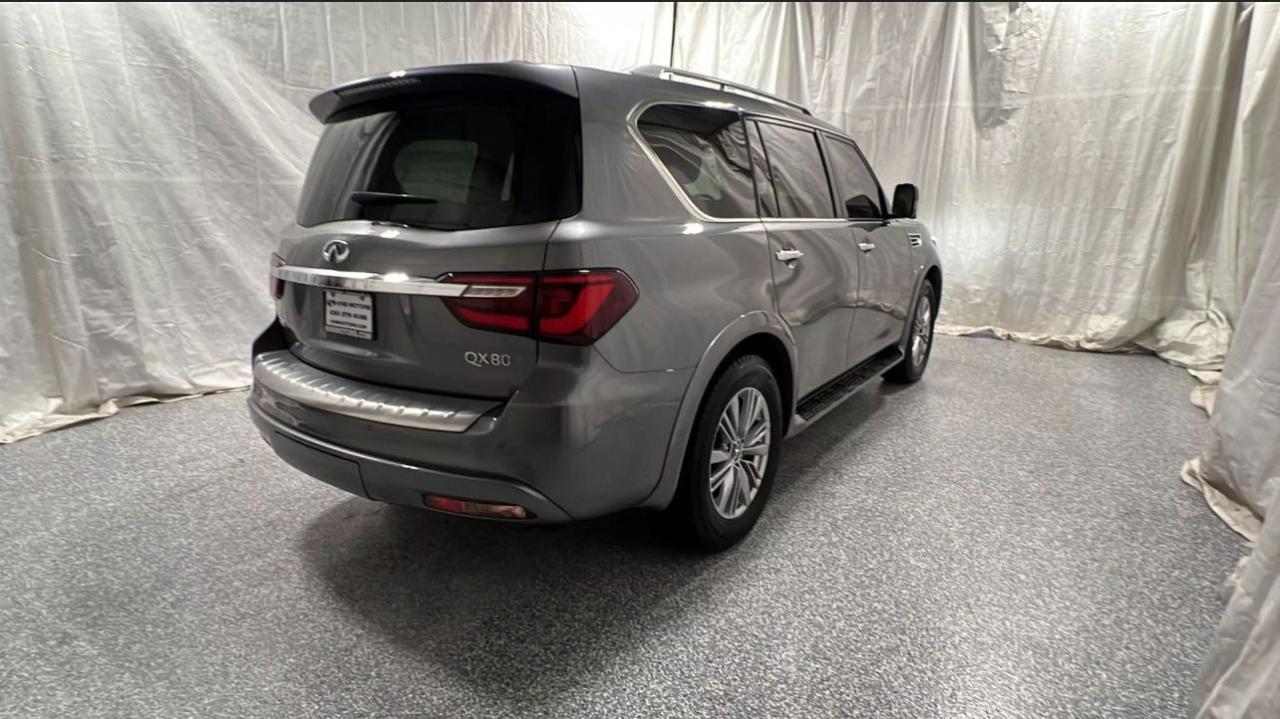 INFINITI QX80 2020