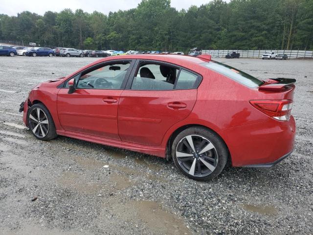 Vin: 4s3gkam63h3611566, lot: 56486545, subaru impreza sport 20172