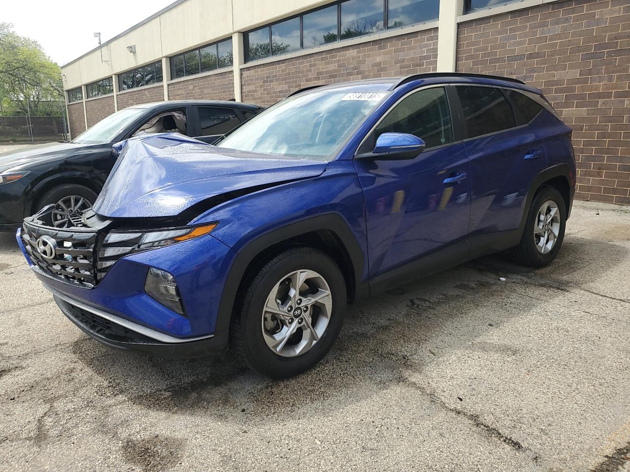 HYUNDAI TUCSON SEL