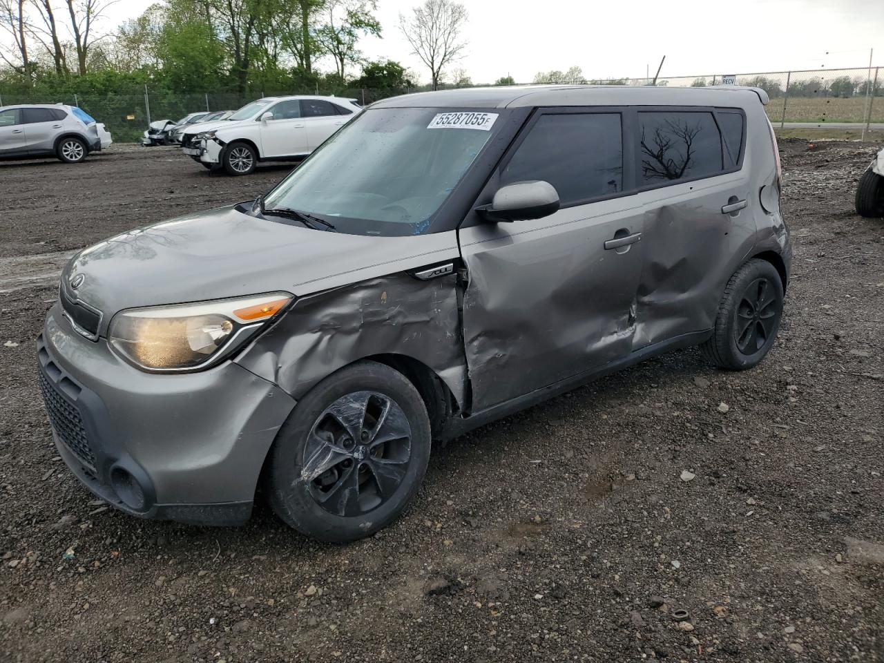 KIA SOUL