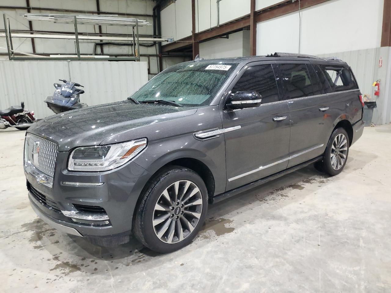 LINCOLN NAVIGATOR L SELECT