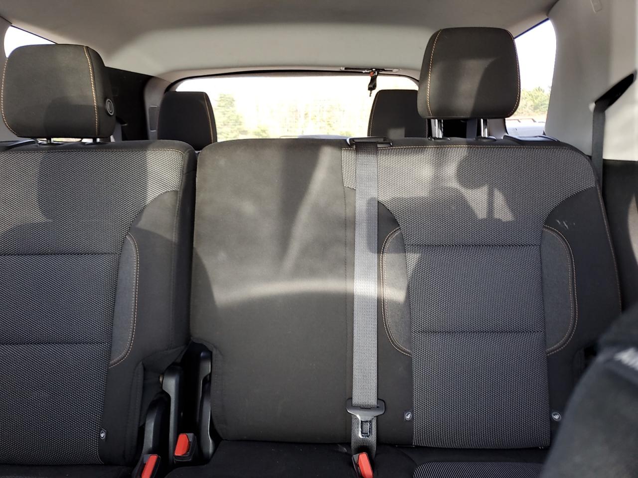 CHEVROLET TRAVERSE LS