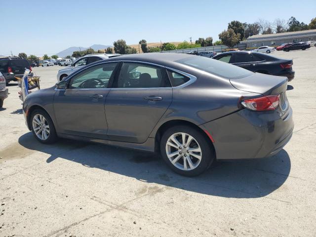 Vin: 1c3cccab0fn679743, lot: 57711945, chrysler 200 limited 20152