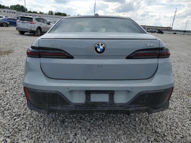 2023 BMW 740 I - WBA23EH0XPCM01840