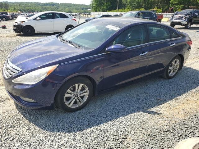 Vin: 5npec4acxdh504514, lot: 55569405, hyundai sonata se 2013 img_1