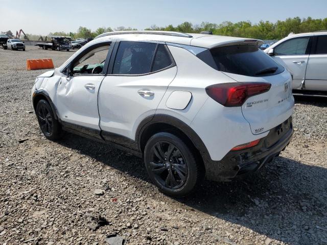 Vin: kl4amesl7sb056046, lot: 54983405, buick encore sport touring 20252