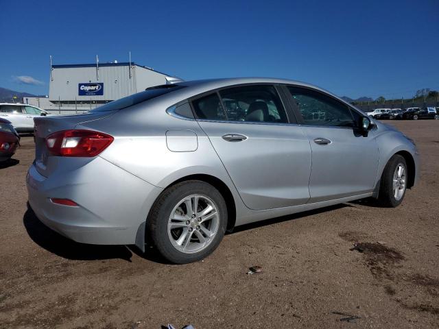 Vin: 3g1be5sm0hs556944, lot: 57486805, chevrolet cruze lt 20173