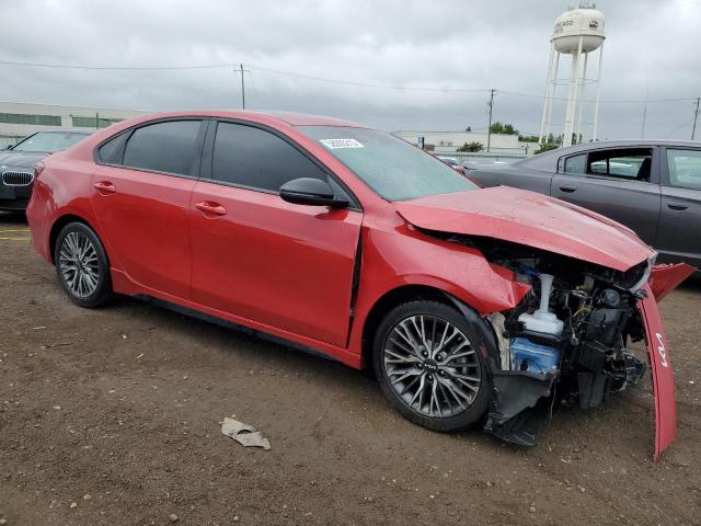 Vin: 3kpf54ad2re776901, lot: 58005215, kia forte gt line 20244