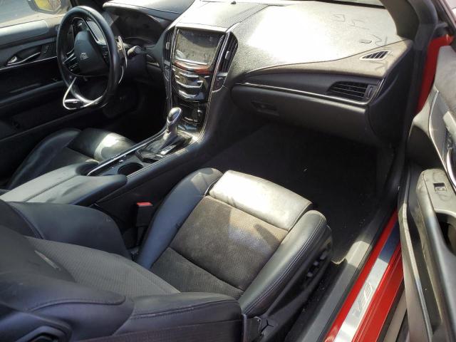2017 CADILLAC ATS - 1G6AN1RY6H0145904
