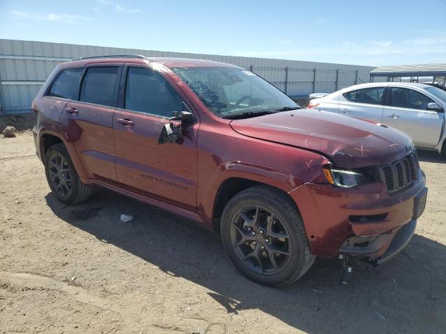 Vin: 1c4rjfbt8kc814851, lot: 57975665, jeep grand cher limited 20194