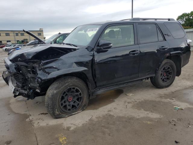 Vin: jteru5jr7n6004584, lot: 55280215, toyota 4runner sr5 premium 2022 img_1