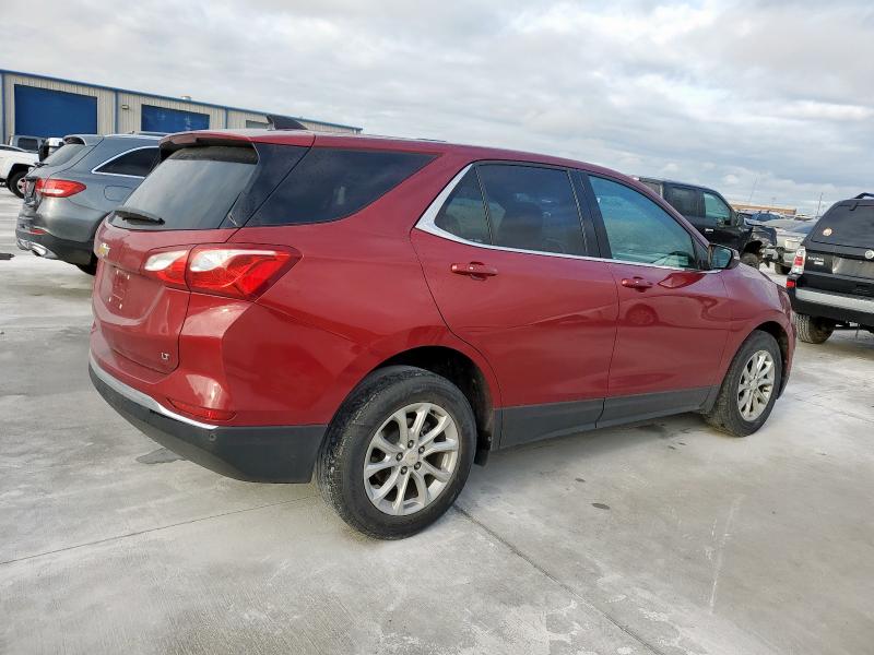Vin: 2gnaxkev3k6292647, lot: 58958735, chevrolet equinox lt 20193
