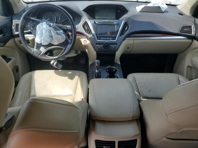 2015 ACURA MDX TECHNO - 5FRYD3H48FB001633