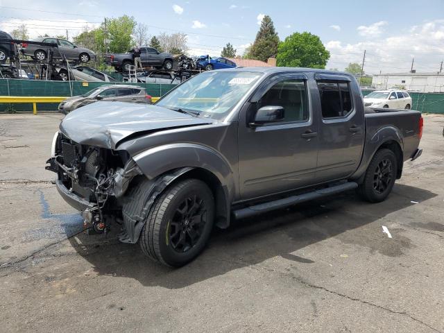 NISSAN FRONTIER S