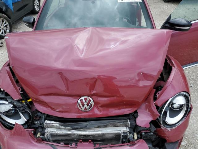 2017 VOLKSWAGEN BEETLE S/S 3VW517AT1HM802261