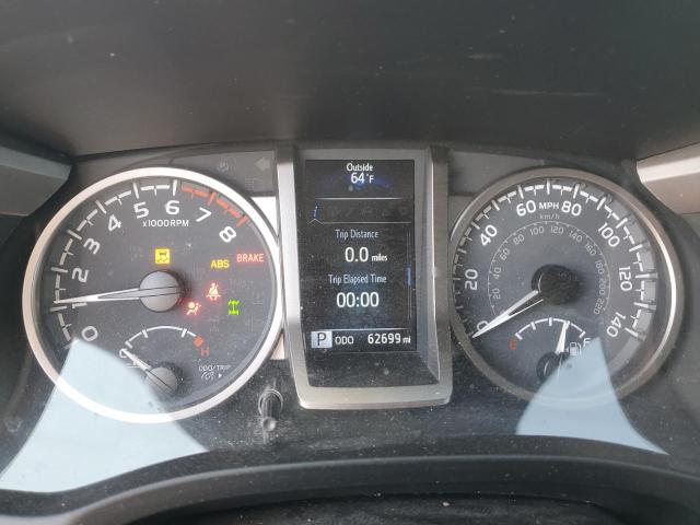 2021 TOYOTA TACOMA DOU - 3TMGZ5AN1MM423670