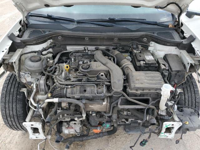 2022 VOLKSWAGEN TAOS SE IQ 3VVLX7B24NM015980