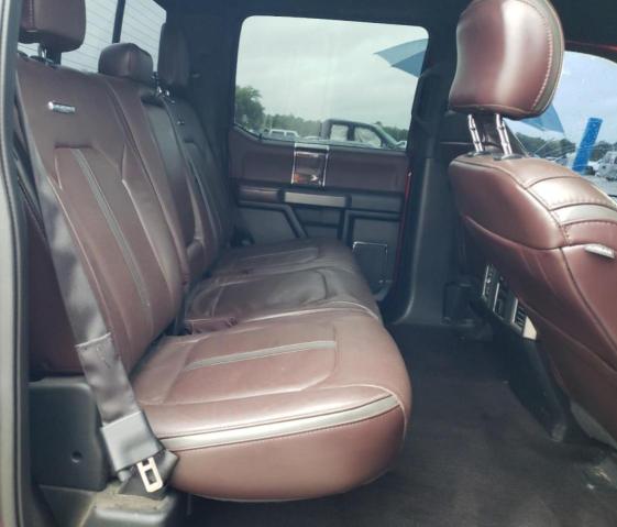 2016 FORD F150 SUPER - 1FTEW1EG4GFA76151