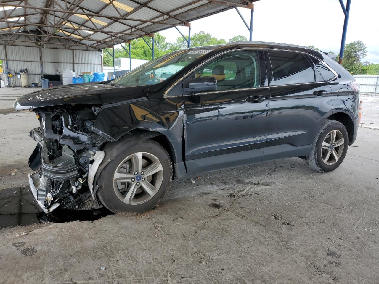 FORD EDGE SEL