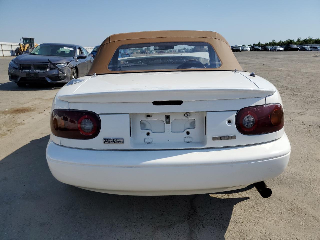Lot #3248441666 1993 EUNO ROADSTER