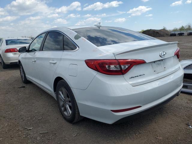 Vin: 5npe24af9hh441215, lot: 55419135, hyundai sonata se 20172