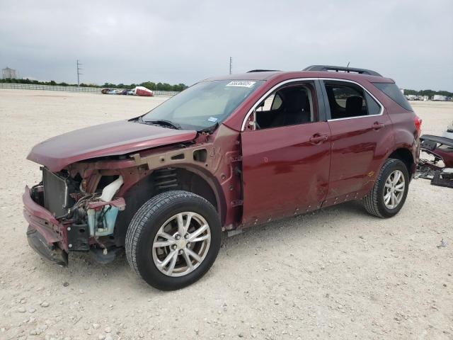 Vin: 2gnalcek1h6109620, lot: 55636005, chevrolet equinox lt 2017 img_1
