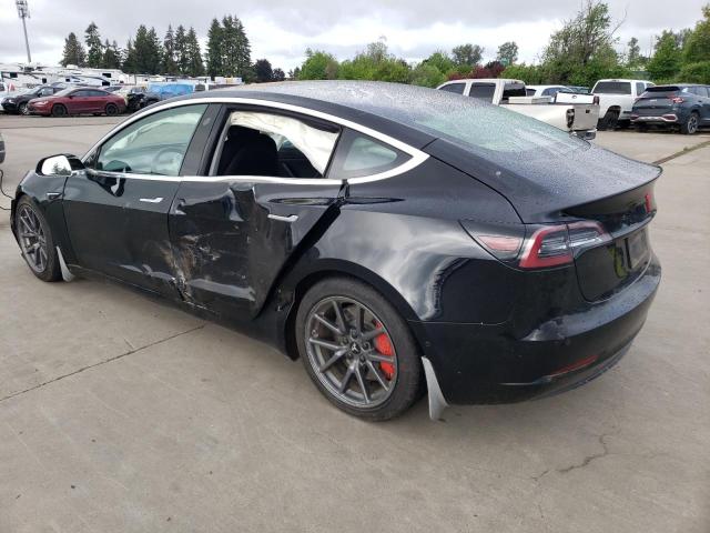 Vin: 5yj3e1ea7kf304386, lot: 56880055, tesla model 3 20192