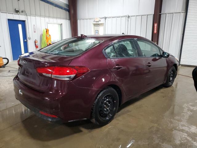 Vin: 3kpfk4a74he132866, lot: 56505585, kia forte lx 20173