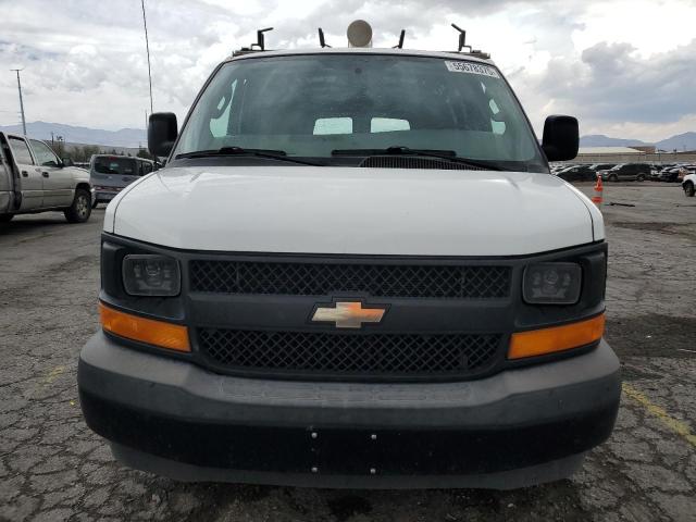 2017 CHEVROLET EXPRESS G2 - 1GCWGAFGXH1135198