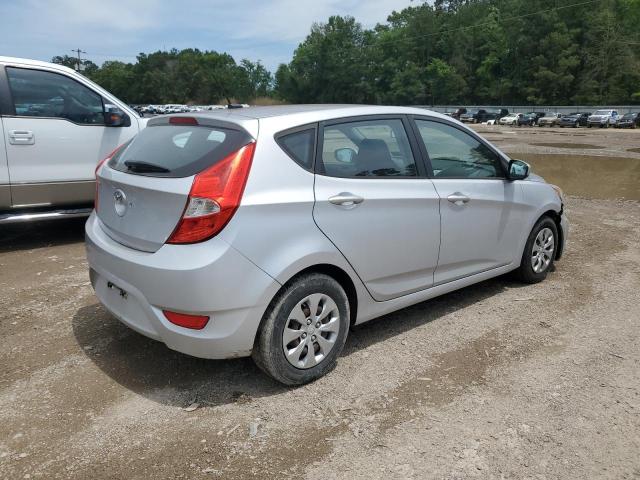 Vin: kmhct5ae0hu321208, lot: 58672295, hyundai accent se 20173