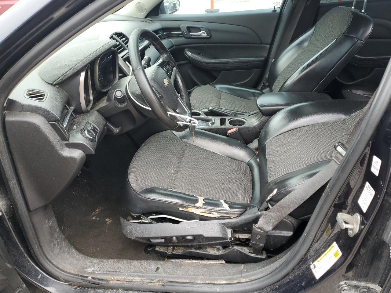 CHEVROLET MALIBU 2LT