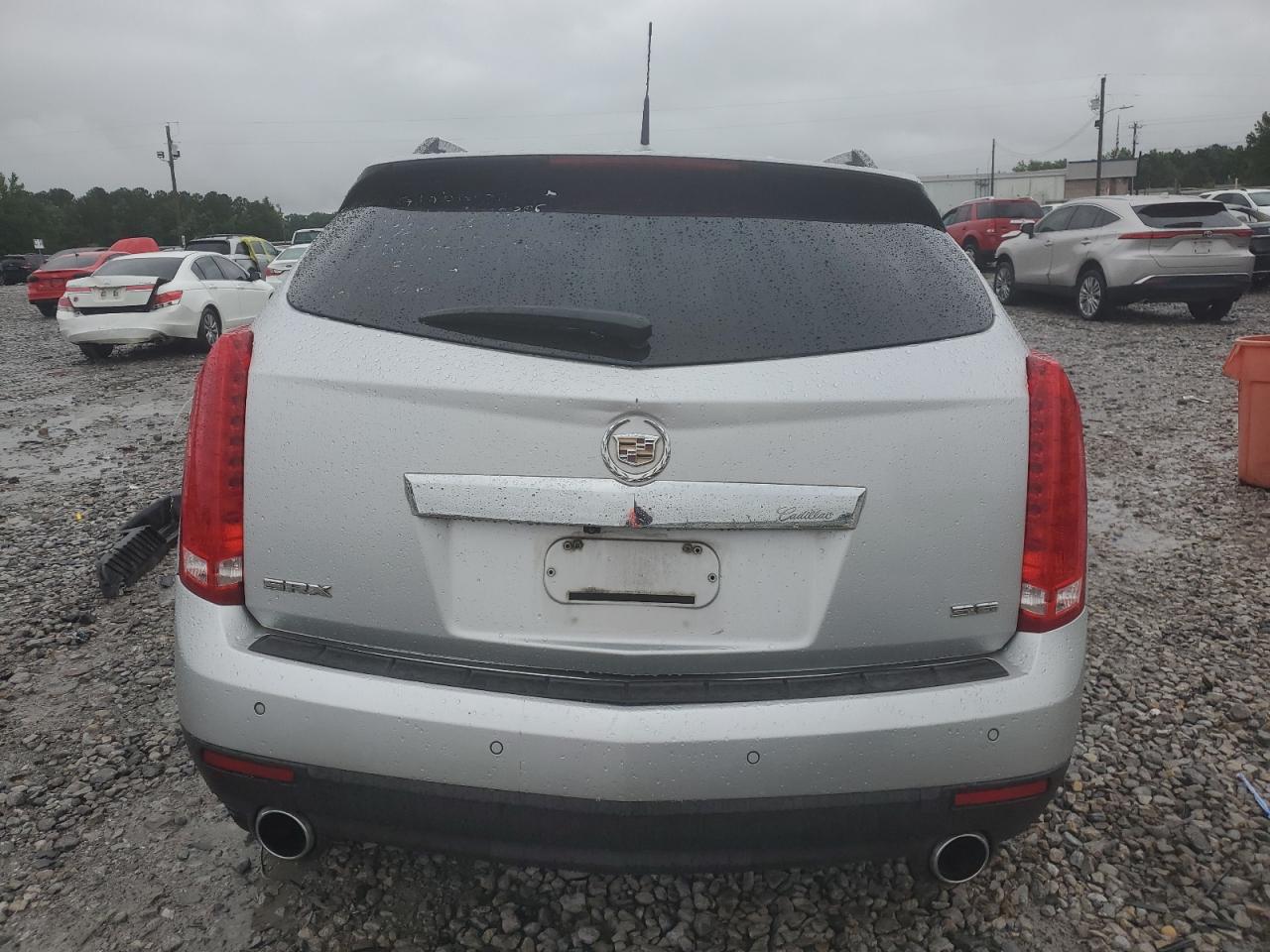 CADILLAC SRX LUXURY COLLECTION