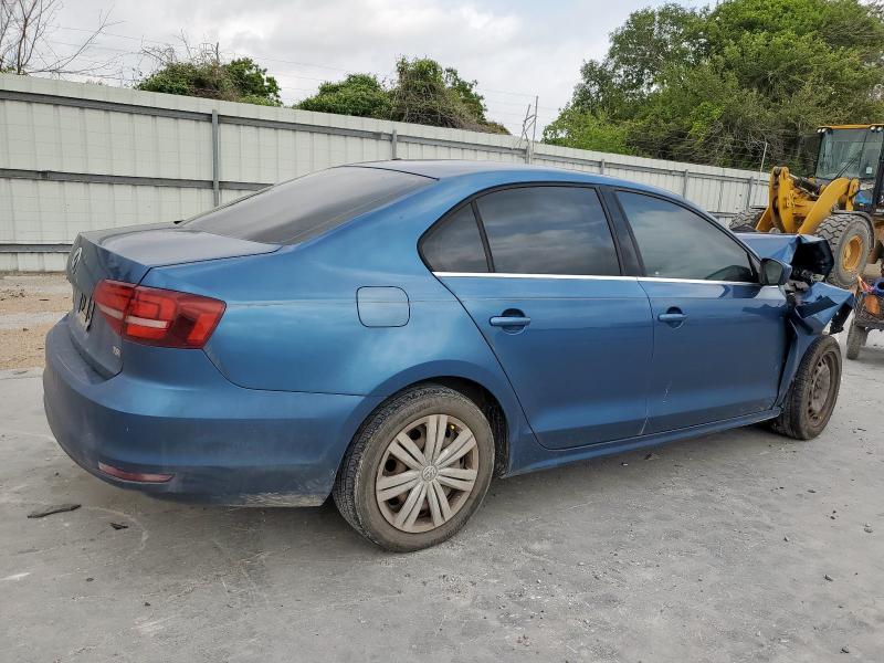 Vin: 3vw2b7aj2hm342106, lot: 57609085, volkswagen jetta s 20173