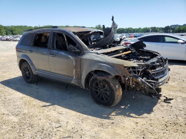 2020 DODGE JOURNEY SE 3C4PDCAB0LT250723