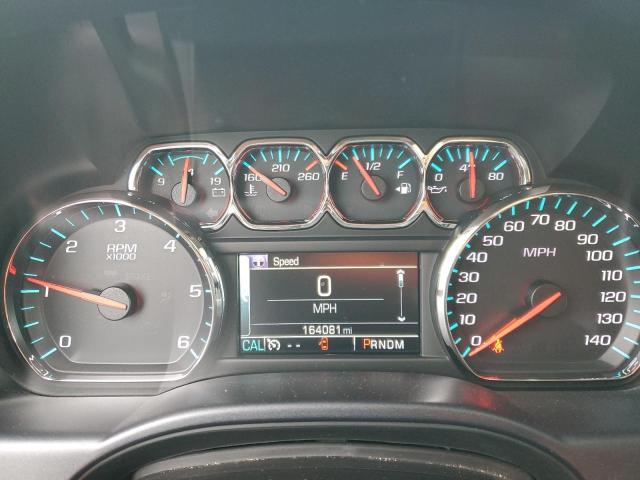 2015 CHEVROLET SILVERADO - 3GCUKSEC8FG359398