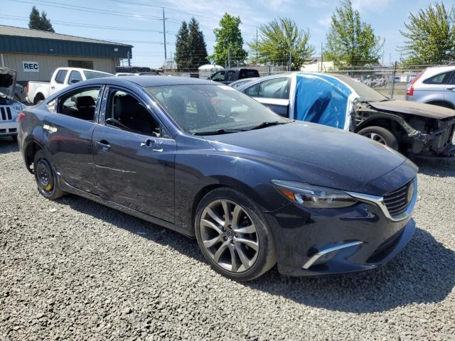 Vin: jm1gj1w55g1478049, lot: 55264635, mazda 6 grand touring 20164