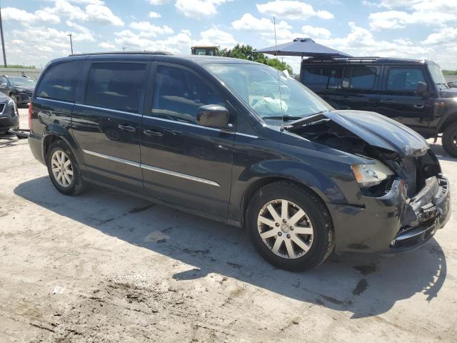 Vin: 2c4rc1bg3er397456, lot: 56717745, chrysler minivan touring 20144