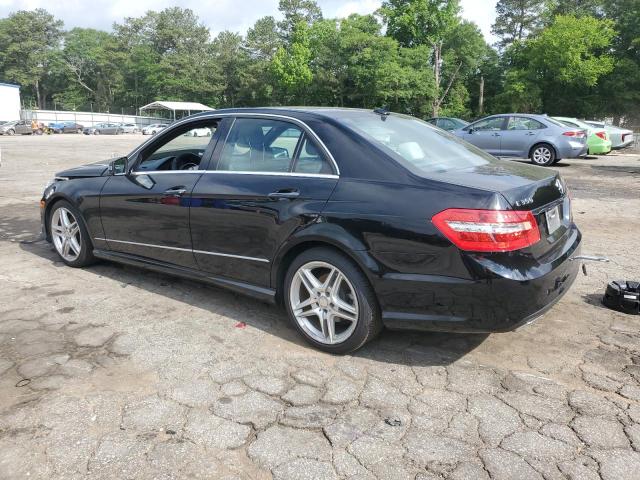 Vin: wddhf5kbxda669816, lot: 57215995, mercedes-benz e-class 350 20132