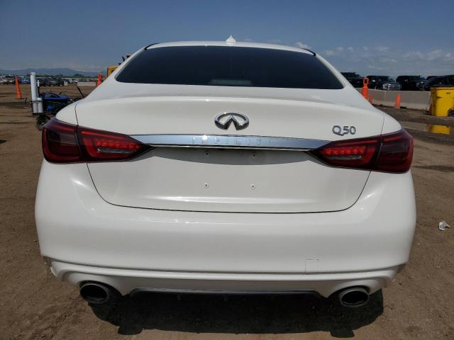 2019 INFINITI Q50 LUXE JN1EV7AR9KM552785