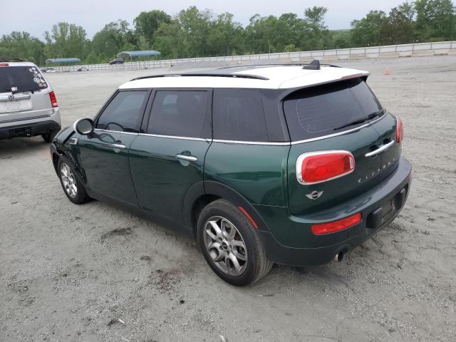 Vin: wmwln5c51g2e29889, lot: 55669675, mini cooper clubman 20162