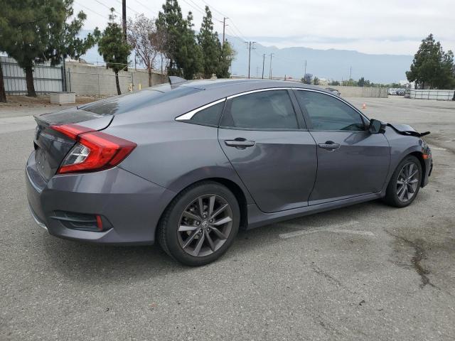 Vin: 19xfc1f38me202574, lot: 58792445, honda civic ex 20213