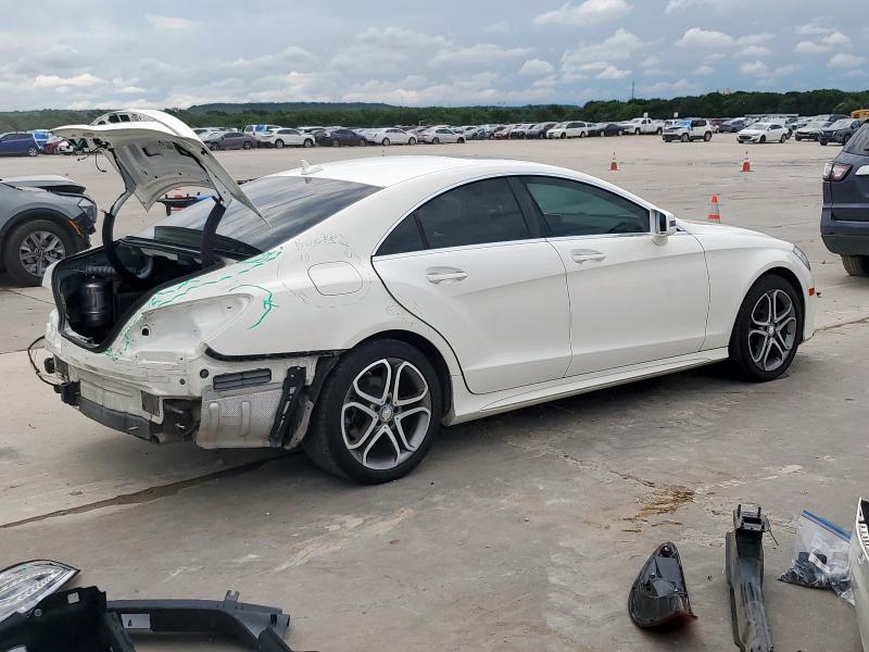 Vin: wddlj6fb5fa134260, lot: 58567455, mercedes-benz clc-class 400 20153