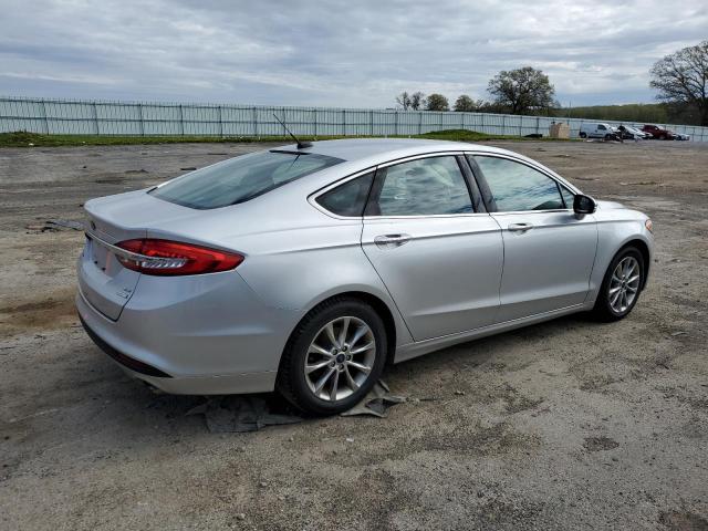 2017 FORD FUSION SE - 3FA6P0HD4HR132872